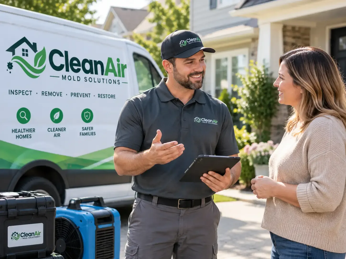 Mold Remediation Armstrong Creek, WI FAQs